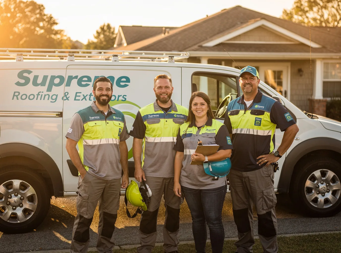 Roof Replacement company in Birdsnest, VA